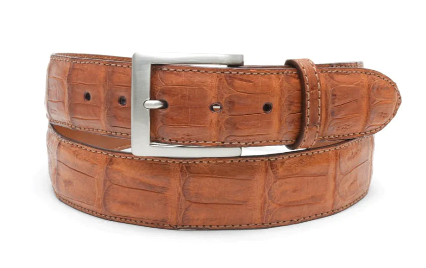 Luxury Brands and Men's Dress Belts Worth the Investment? Southern Trapper