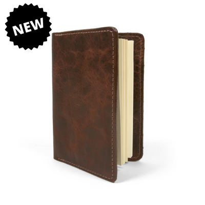 leather journal cover