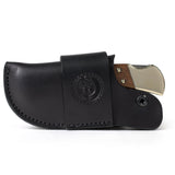 Black Sheath With Knife