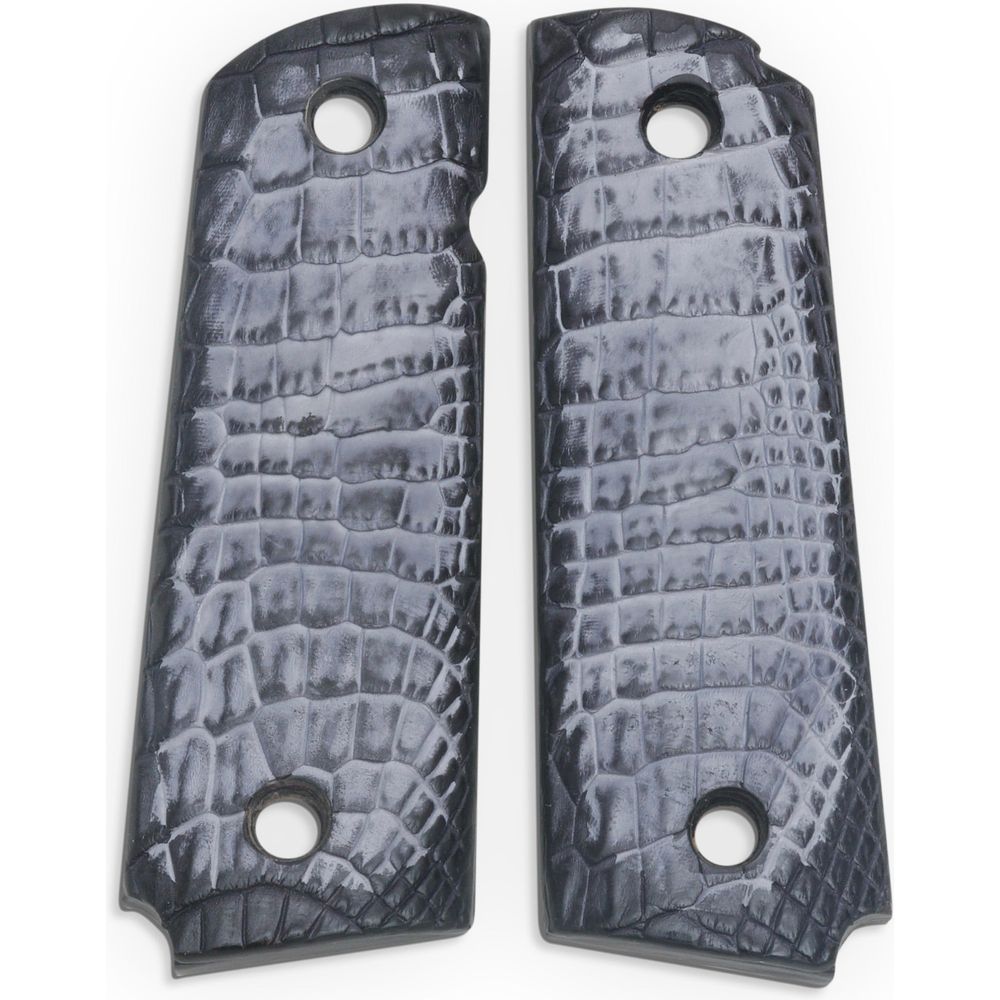 1911 Gun Grips - Genuine Alligator - 100 Year Warranty – Southern