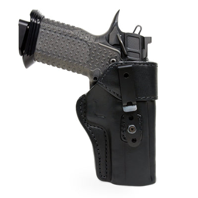 What is the Best Appendix Carry Holster?