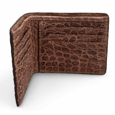 Custom Made Alligator Leather Goods From Your Alligator Skin