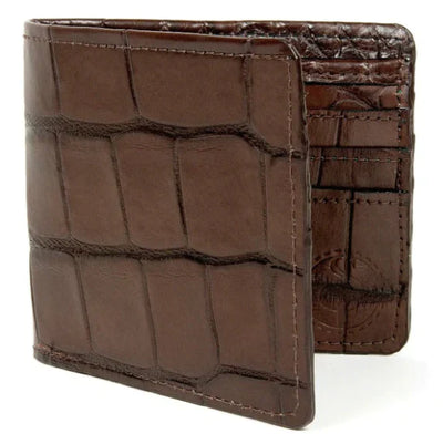 The history of men's leather wallets