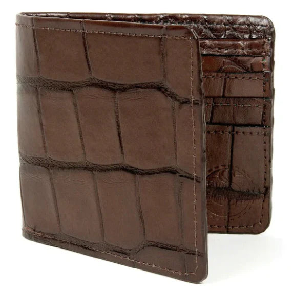 How to spot a fake leather wallet – Southern Trapper