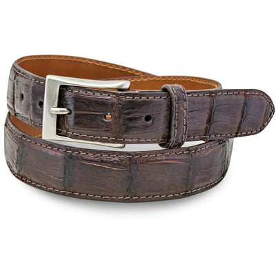 Classic Black or Brown? Choosing the Right Color for Your Belt