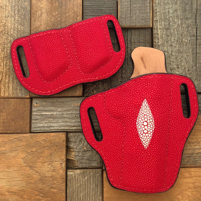 Custom Stingray Holsters