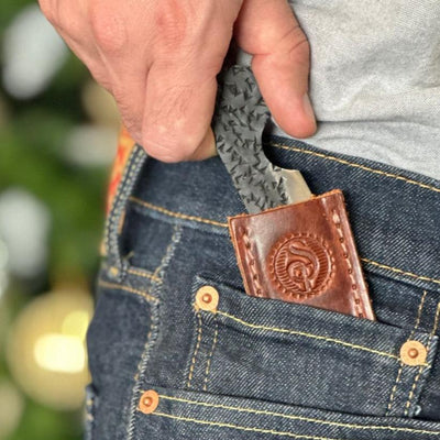 Top EDC Gifts for Men 2025 | Tactical Knives, Leather Gear & Everyday Carry