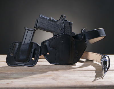 What is the Best Holster for a Staccato?
