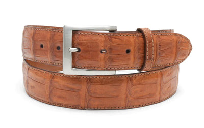 Luxury Brands and Men's Dress Belts: Worth the Investment?