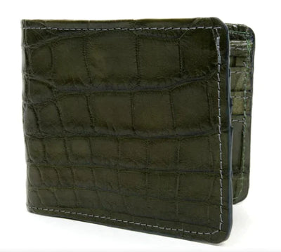 Wallets for the organized man: Multiple compartments and card slots
