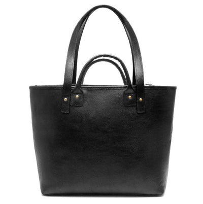 The benefits of a convertible handbag.