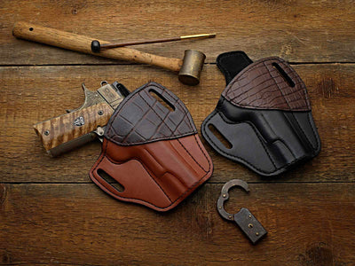 Best Leather Holster