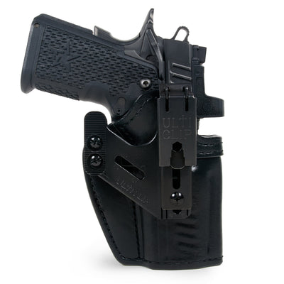Staccato CS Leather Holsters