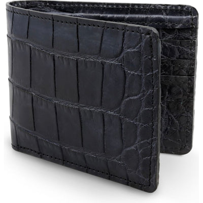 Black Alligator wallet