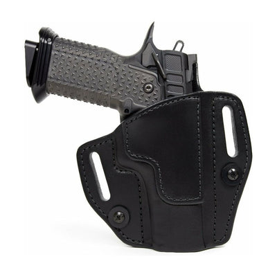 real leather holster