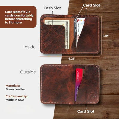 best front pocket wallet