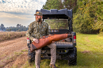 Rifle Case For Scope