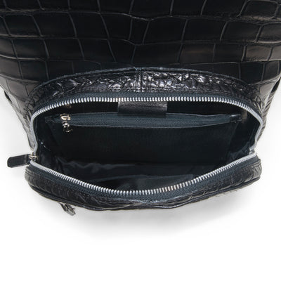 leather backpack 