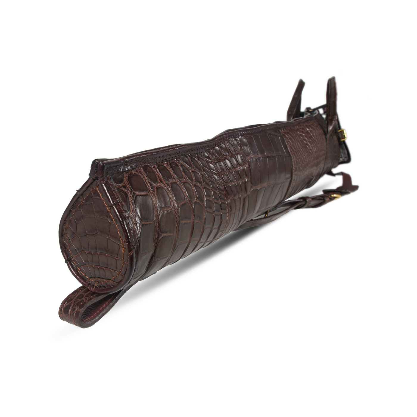 real alligator shotgun sleeve