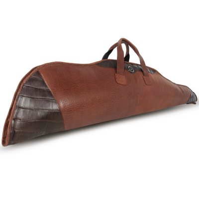Alligator Skin Rifle Case