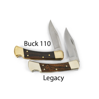 Auto Folding Sheath For Buck 110
