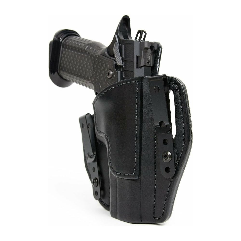 Best iwb leather holster