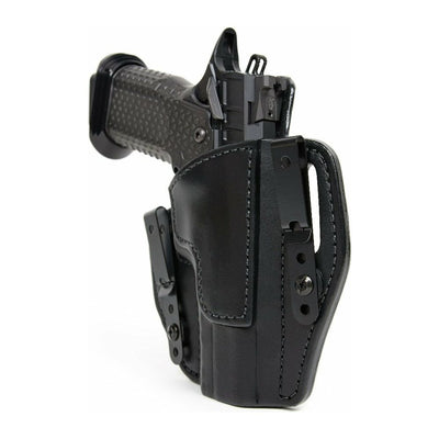 Best iwb leather holster