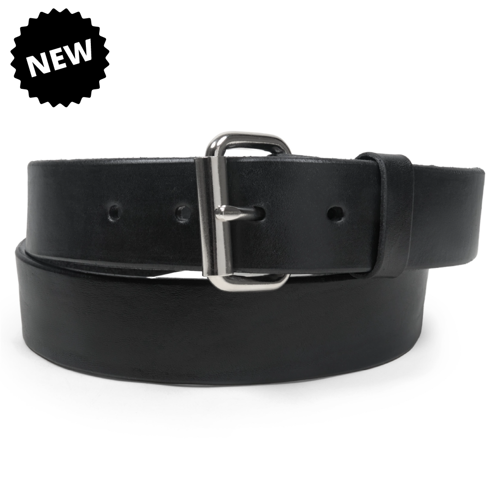 The Everyday Leather Belt