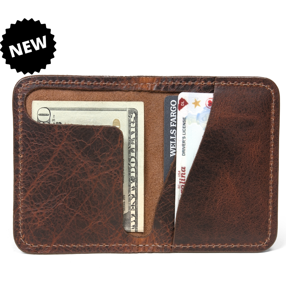 bison wallet