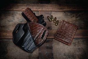 best leather holster