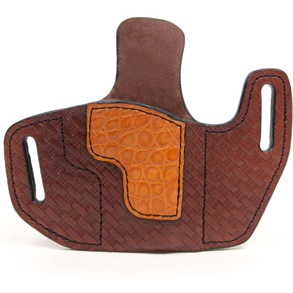 Staccato C2 Alligator Holster