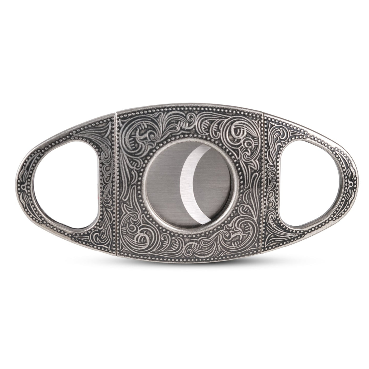engraved cigar cutter