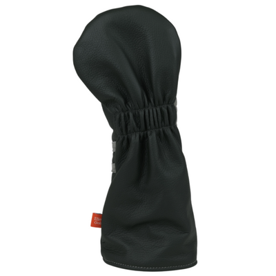 leather driver cover