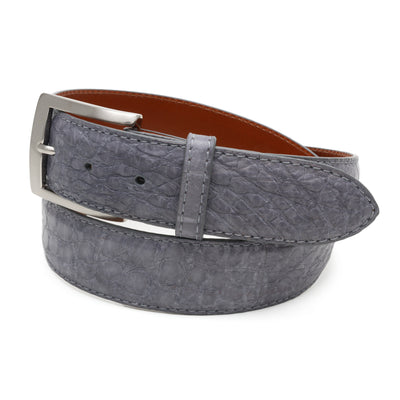 Genuine Alligator Belt