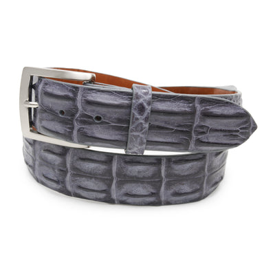 Crocodile Belt