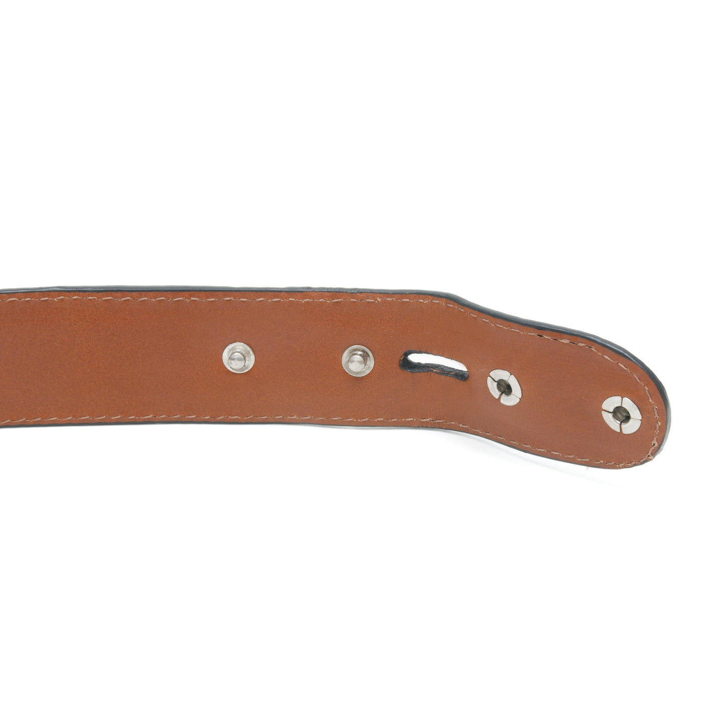 real stingray belt
