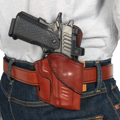 OWB Leather Holster