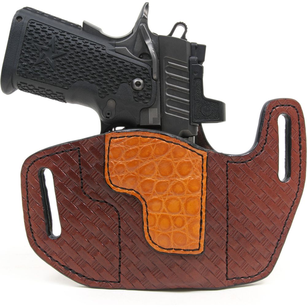 dual carry staccato c2 holster