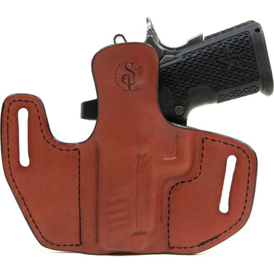 custom alligator 2011 staccato holster