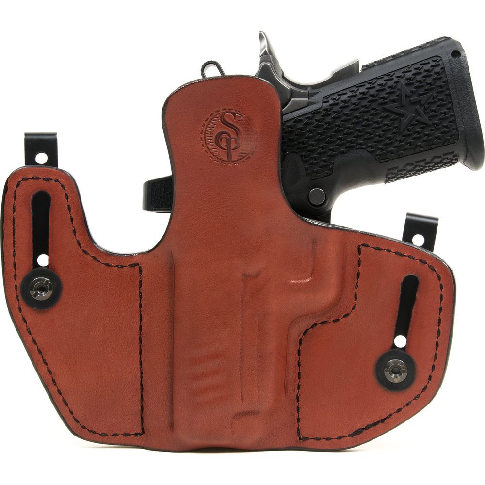 Staccato 2011 custom holster