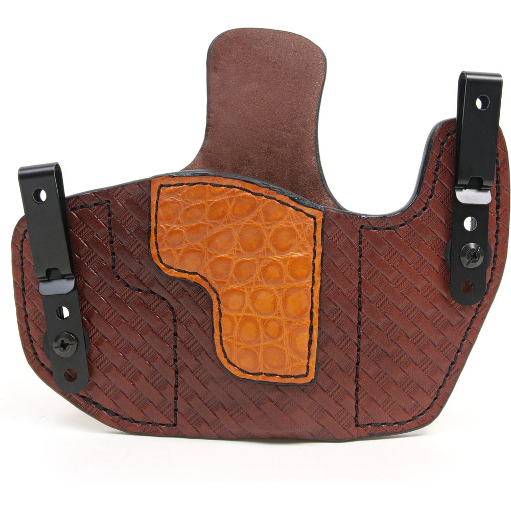 OWB Alligator Staccato C2 Holster