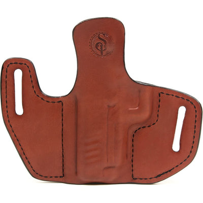 Customer leather staccato c2 holster