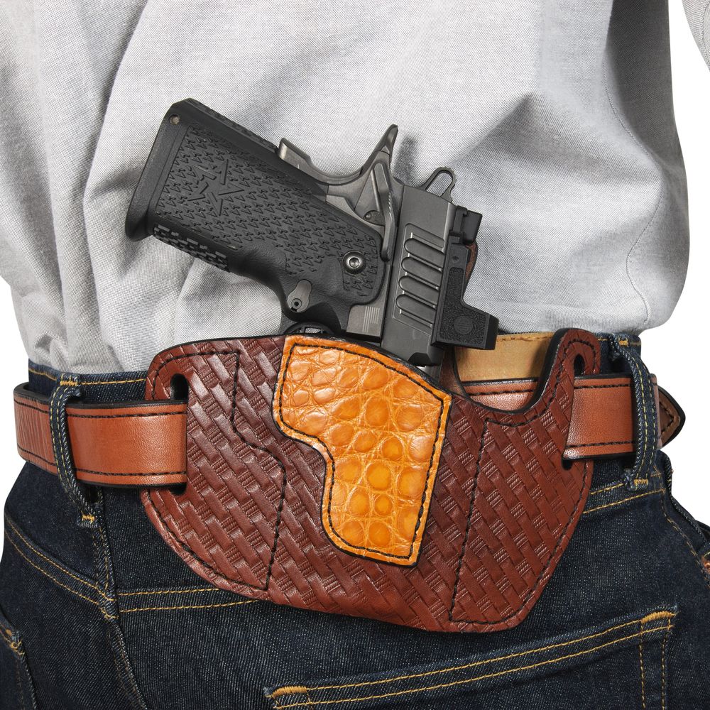 leather staccato c2 holster