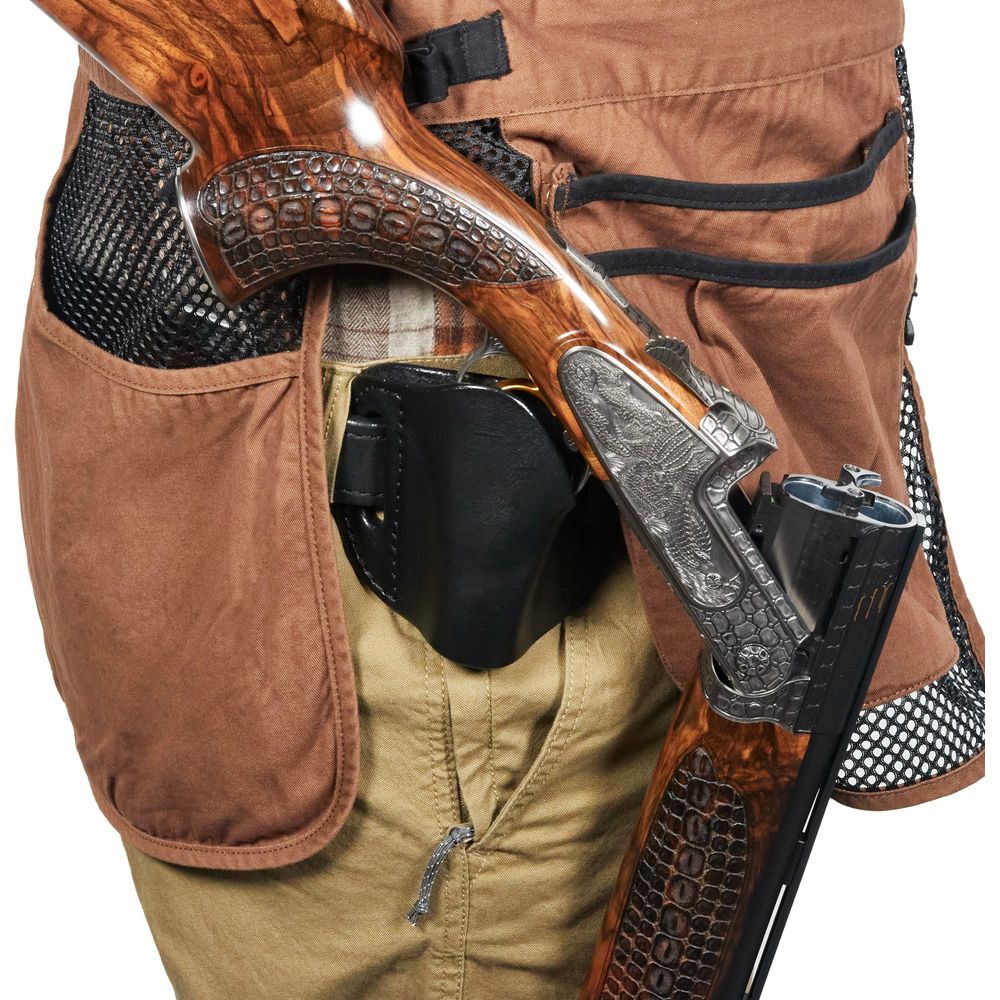 Leather Shotgun Holster