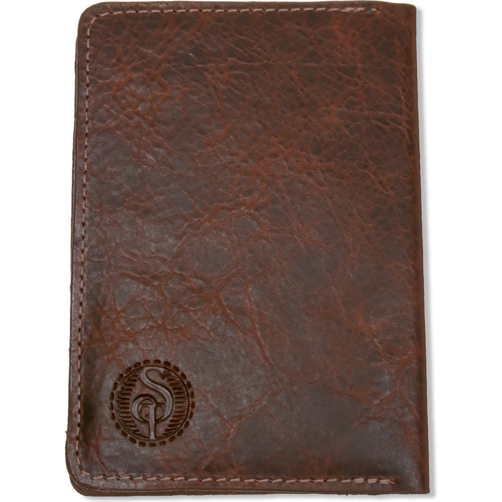mens leather journal