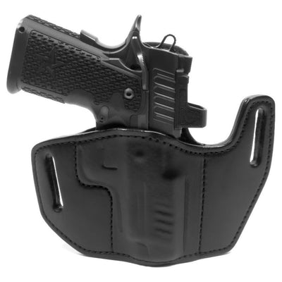 OWB Leather staccato holster