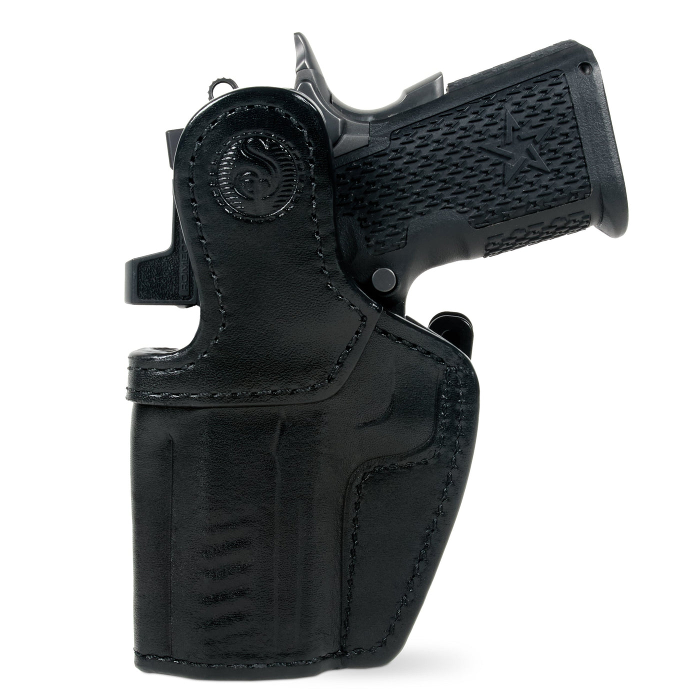 Staccato Leather IWB Holster