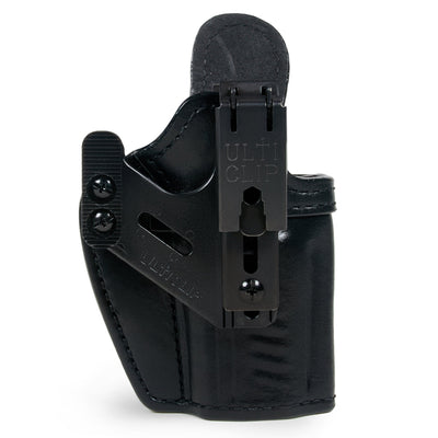 Staccato CS Appendix Leather Holster