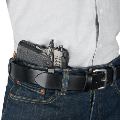 Leather Appendix Staccato CS Holster