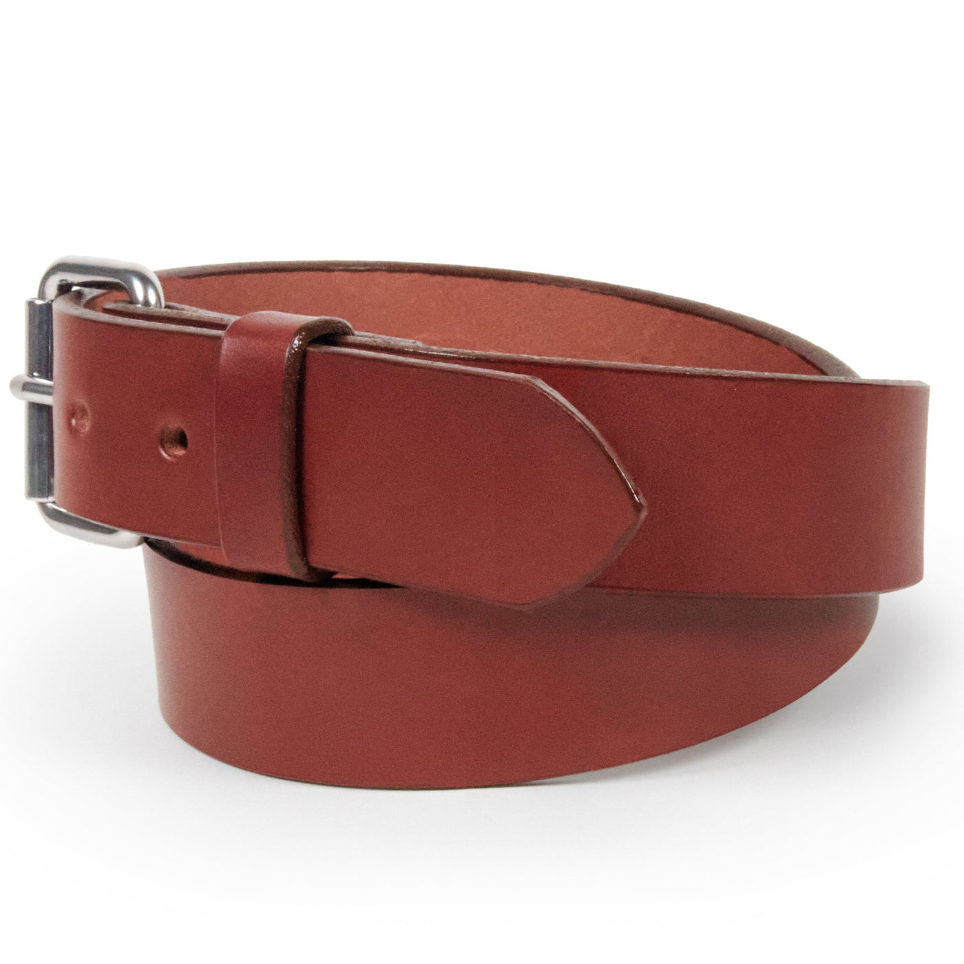 Mens Brown Belt